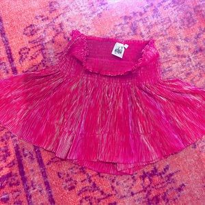 CUTEST queen of sparkles shorts✨ SIZE-S (2-6) 😁😁